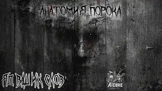 AIcore - Яд ваших слов | Песня о том, как чужие мысли съедают тебя изнутри (Анатомия порока)