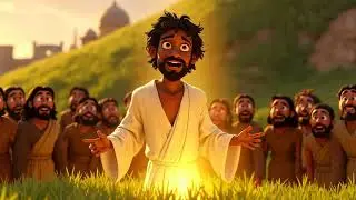 Pixar Journey: Jesus Ascends