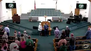 Sunday Morning Service 1-11-26