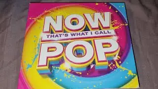 NOW That's What I Call Pop Review