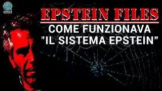 EPSTEIN FILES: Il Sistema Epstein | ARGUS Investigation &ndash; File 10 #argusinvestigation #epsteinfiles
