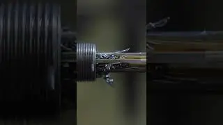 Master the Art of Chambering: A Gunsmith's Guide to Precision Shooting #gunsmith #ytshorts #shorts