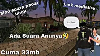 Mod Girlfriend Sound GTA SA ORI - ANROID 100% WORK
