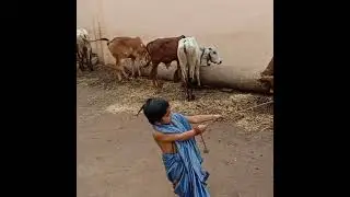 Gaushala Video | Aryan Bhagat