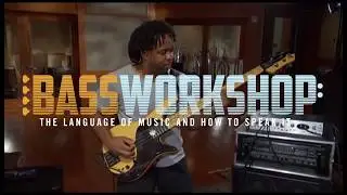 Victor Wooten: Bass Workshop
