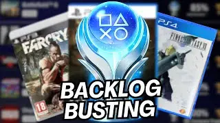Not ANOTHER Trophy Backlog Video&hellip; Seriously