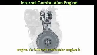 IC Engine#Internal Combustion Engine#Types#Engine Terminology#Automobile Engineering#Education