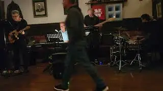 Mike Fritz Quartet 