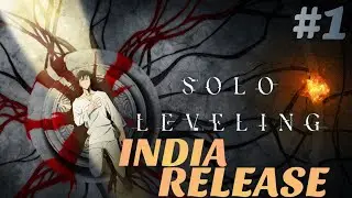 Solo Leveling Arise | Walkthrough -No commentary | Mobile (iOS) Part - 1 #sololeveling #iosgameplay
