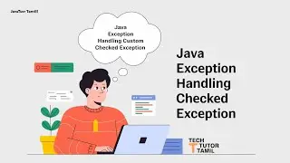 Java Custom Checked Exception in Banking Application | InsufficientFundsException Explained