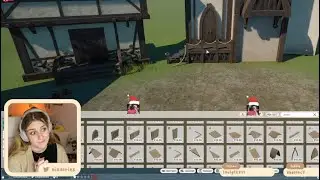 Cosy German Village Decorating | Duckina Zoo pt.4 // Planet Zoo - Twitch VOD
