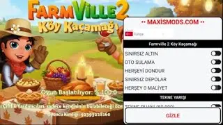FarmVille 2: Country Escape 64-BİT Mod APK v28.8.101 64 BİT