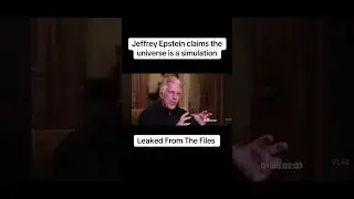 Jeffrey Epstein videos on s*xual involvement of Children | Leaked From The Files | Expro News 