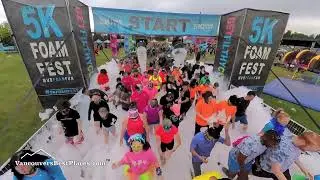 5K Foam Fest