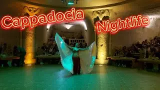 Cappadocia Turkey Belly Dance