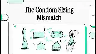 The Condom Sizing Mismatch  UNIVERSAL SIZE CHART