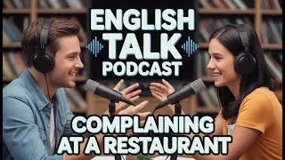 Podcast to Improve English Speaking | Episode 08