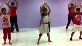 Ramisha Contemporary Dance - Kyon Main Jagoon