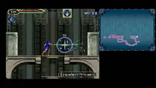 Castlevania PoR Richiter e Maria ep1 a cidade e o deserto