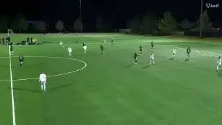 Receive, ball to outside, open, pass to wing