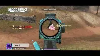 Bloodstrike Ranked highlights 🔥Aug+Origin 12