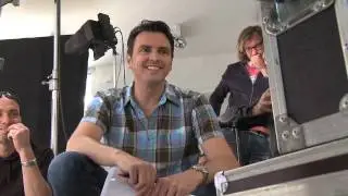Making of TVDreh Nick mof