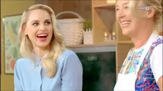 Silvia kocht mit Frau Kaufmann | Rehragout und Schupfnudeln
