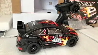 Rc car rally drift 1:16 UDIRC Модель на радио управлении! КУПИТЬ УКРАИНА (ралли дрифт)