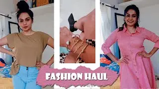 AFFORDABLE Amazon fashion Haul | Vero Moda , Bath and body works