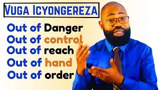 L693: Menya izi Mvugo Z'Icyongereza Zikoreshwa Mu Kuvuga Icyongereza Neza