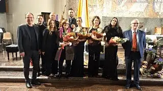 Lions Club Termoli Tifernus organizza il concerto di Natale - Termoli, venerdì 19 dicembre 2025 