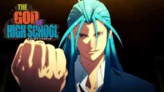 The God of High School   Jegal Taek Theme HQ Cover xLYdPMRczrs