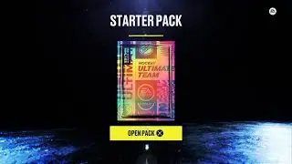 NHL 22 HUT Starter Pack (PS4)