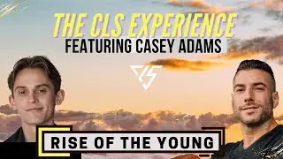 Rise Of The Young With Casey Adams