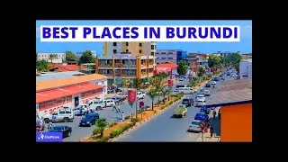Les sites touristiques du BURUNDI 🇧🇮 &agrave; visiter en 2026
