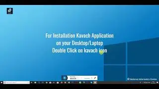 Kavach Help Video for email.gov.in wbesite