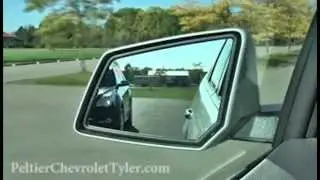2015 Traverse - Side Blind Zone Alert
