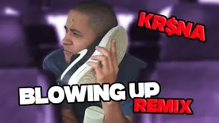 Duane Jackson ft. DKRapArtist & Banxy - Blowing Up (KR$NA REMIX)