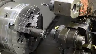 Tornio Mazak CNC-macchina utensile per lavorazioni meccaniche