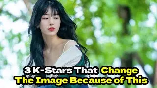 3 Hallyu Stars Who Changed Images at 2023, from Bae Suzy, Rowoon and others