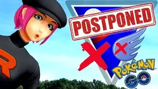 FLYING CUP & BATTLE DAY CANCELED! | GO Battle League | Pokemon GO