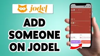 How To Add Someone On Jodel 2026 | Jodel App Guide