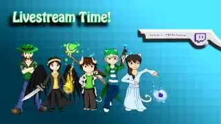 FROGAiming Livestreams!