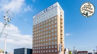 Toyoko Inn Meitetsu Chiryu Ekimae | Kariya, Japan | Hotel Review 🏨