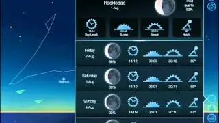Night Sky 2 Review: Beautiful, Fast, Responsive Astronomy App