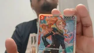 One Piece Trading Card Game Royal Blood (English Version)