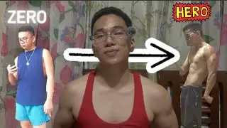 Zero to Hero with basic Calisthenics.