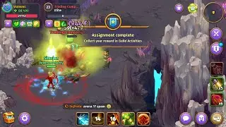 Was Live! #71 Daily Quest - Skylore Part 1