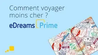 eDreams Prime : l'abonnement pour voyager moins cher | eDreams