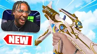 The *NEW* LAPA SMG on Cod Mobile is PERFECT 😍👑